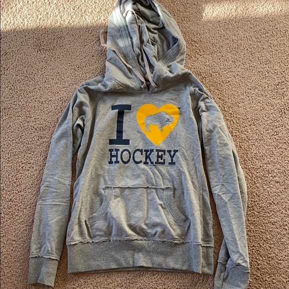 women's sabres hoodie